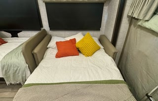 Luxury Style, Ready and Easy 2024 Entegra 29V