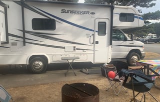 2021 Forest River Sunseeker Luxury RV