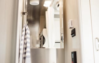 Get Away In An Airstream Bambi 19CB