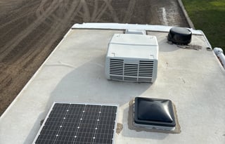 Drive Adventure with Off Grid Solar!