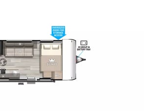 Forest River RV Salem 29QBDS