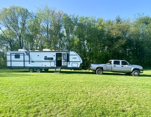 Forest River RV Vibe 33BH