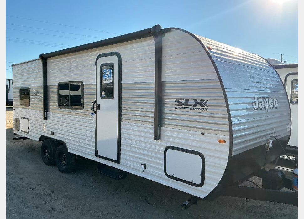 Travel Trailer rentals in New London
