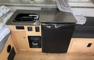 2022 A Liner Classic Popup Trailer "Albert"