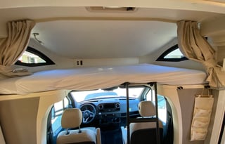 2022 Winnebago View 24J - Mercedes Benz Diesel