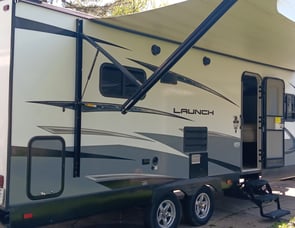 Starcraft Launch Ultra Lite 25RBS