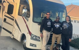 "Glam like New" 2021 Thor Axis. Free Parking