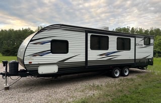 2018 Salem Cruise Lite Bunkhouse
