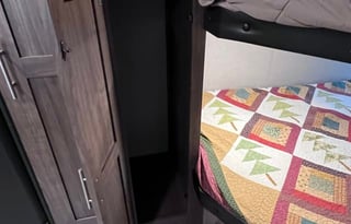 Glamping is the new camping