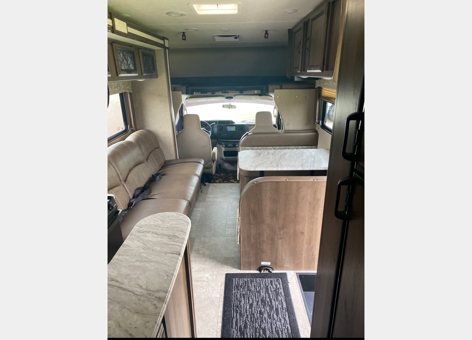 Class C Motor Home rentals in Sandia