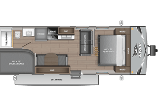 *New, Upgraded & Loaded* 2025 Jayco Bunkhouse