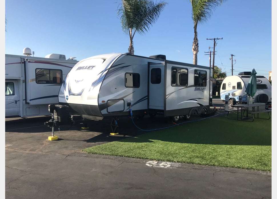Travel Trailer rentals in Hayward