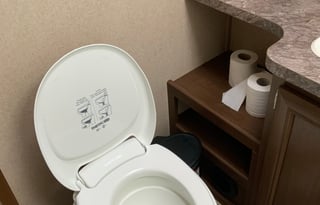 2017 Shasta Oasis 310K