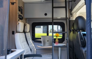 2025 Winnebago Solis 59PX-Seat 4, Sleeps 5!