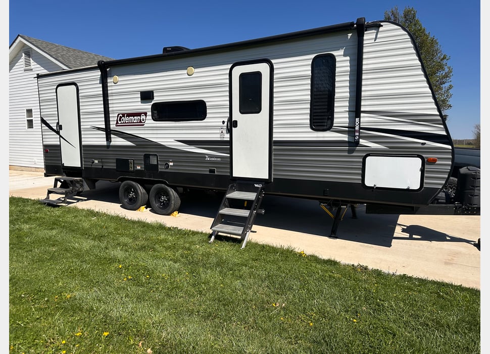 Travel Trailer rentals in Columbia