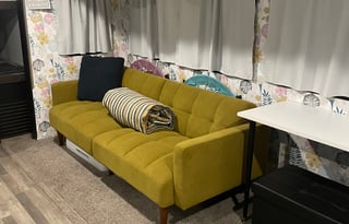 Kid/Pet Friendly Glamper