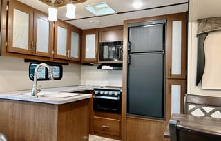 2019 Forest River RV Wildcat 311RKS