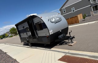 2021 Forest River RV Cherokee Wolf Pup 16BHS