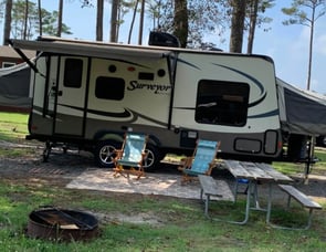 Forest River RV Surveyor 192T