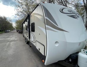 Keystone RV Cougar Half-Ton Series 29BHSWE