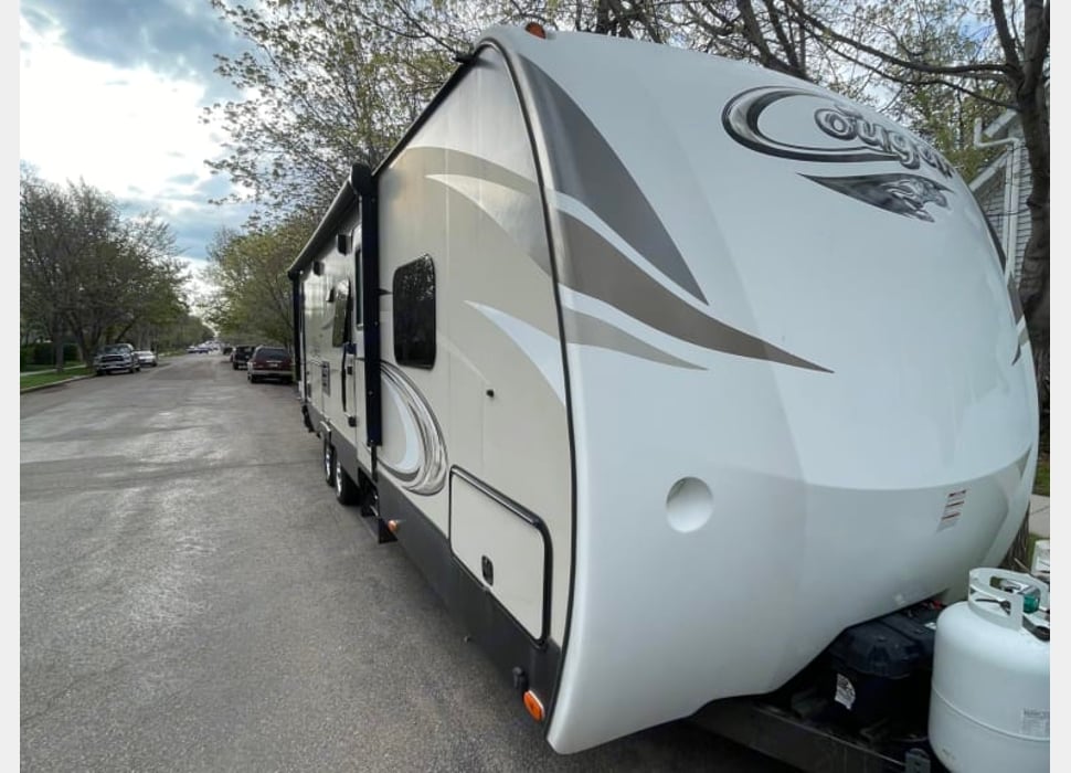 Travel Trailer rentals in GREAT FALLS