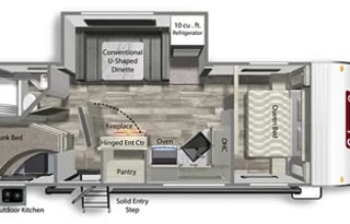 Antheia's Retreat RV Rental