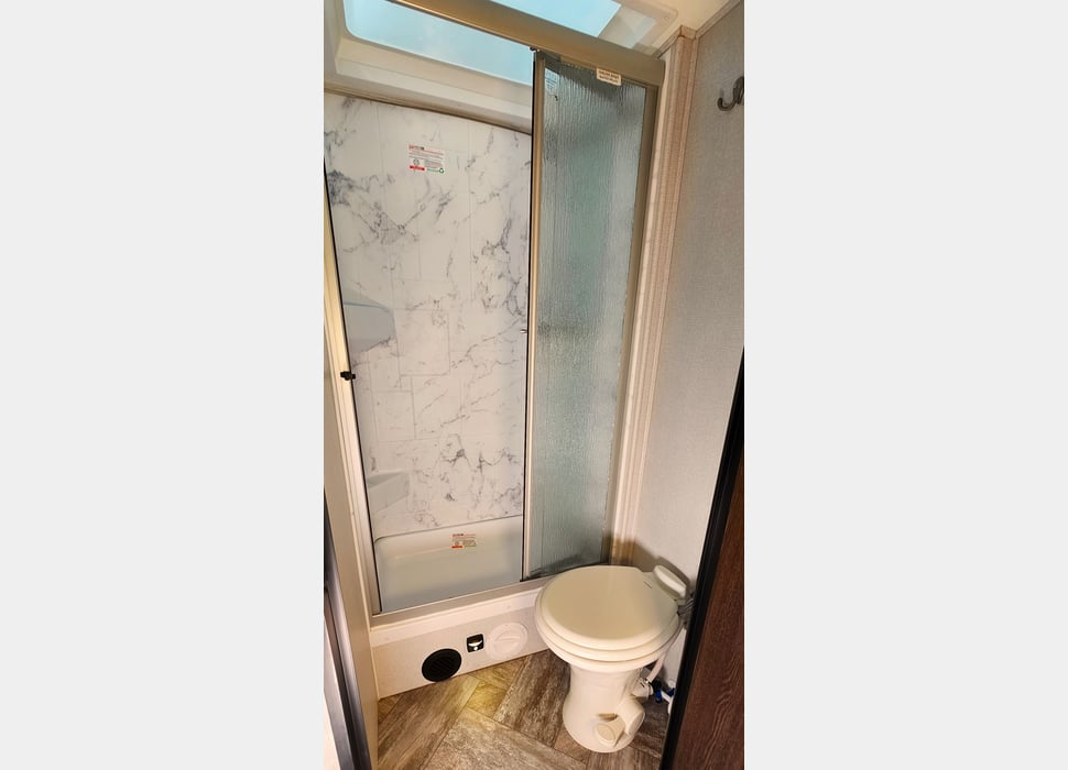 Class C Motor Home rentals in Hendersonville