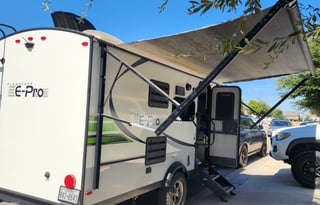 Fully Stocked 2020 E-Pro 19BH