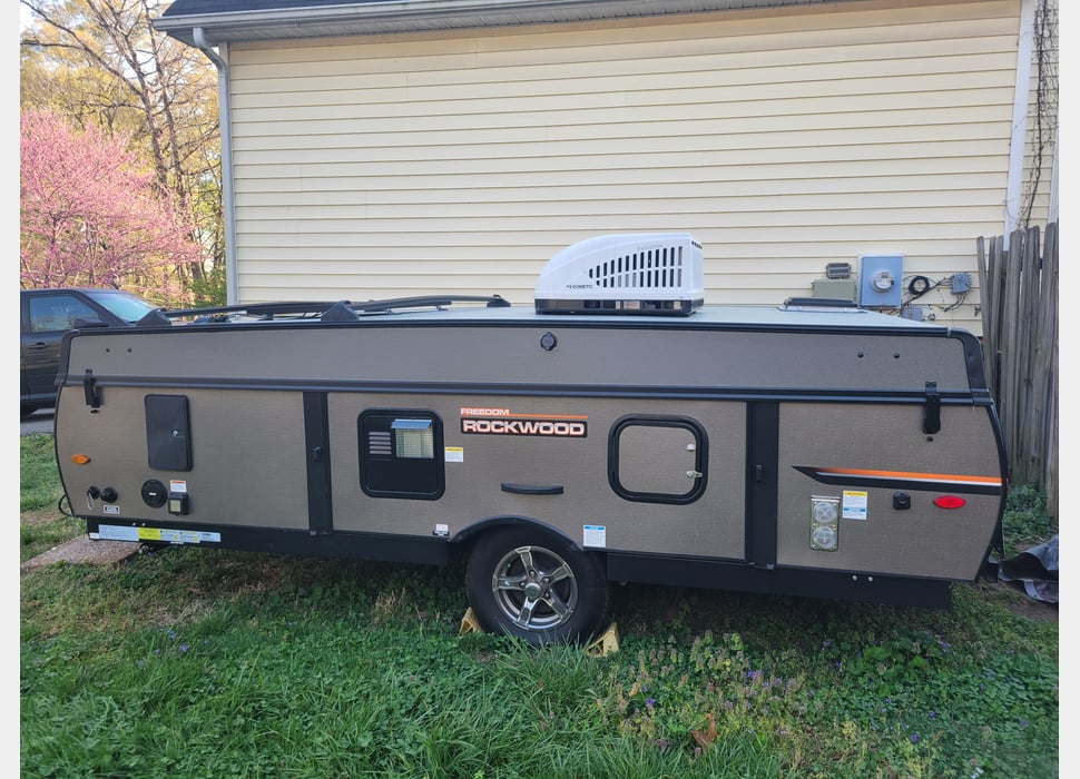 Pop-up Camper rentals in Mineral
