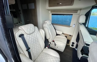 2023 Mercedes Benz Mercedes Sprinter 3500XD