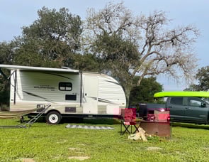 Forest River RV Wildwood X-Lite 177BHFSX