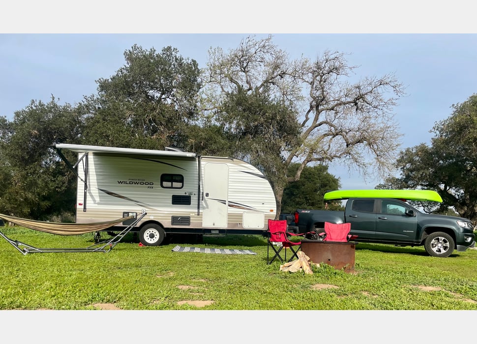 Travel Trailer rentals in Cantonment