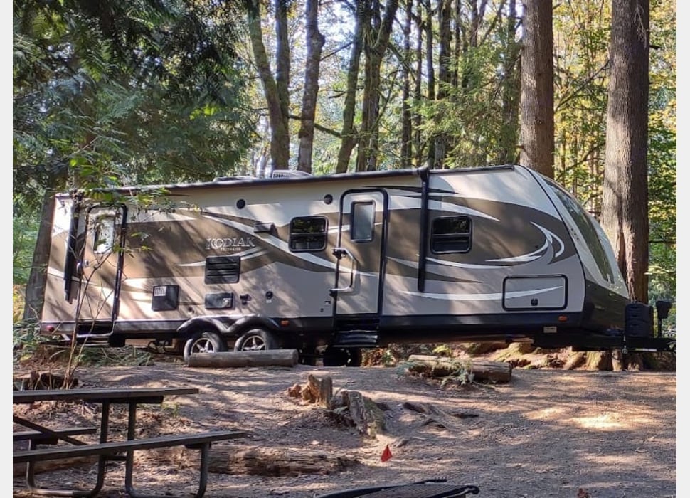Travel Trailer rentals in SEATTLE