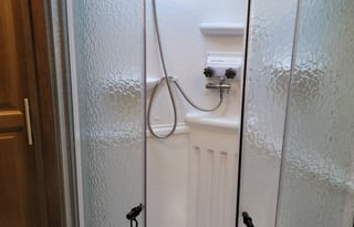 2020 Rockwood Signature 8328BS, big living area!