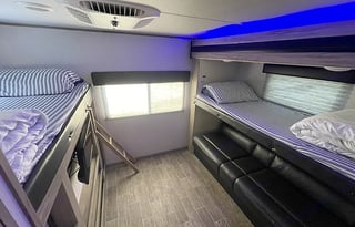 2022 Forest River RV Cherokee Alpha Wolf 33BH-L