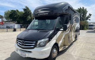 2017 Mercedes Benz Thor Citation Sprinter 24SV