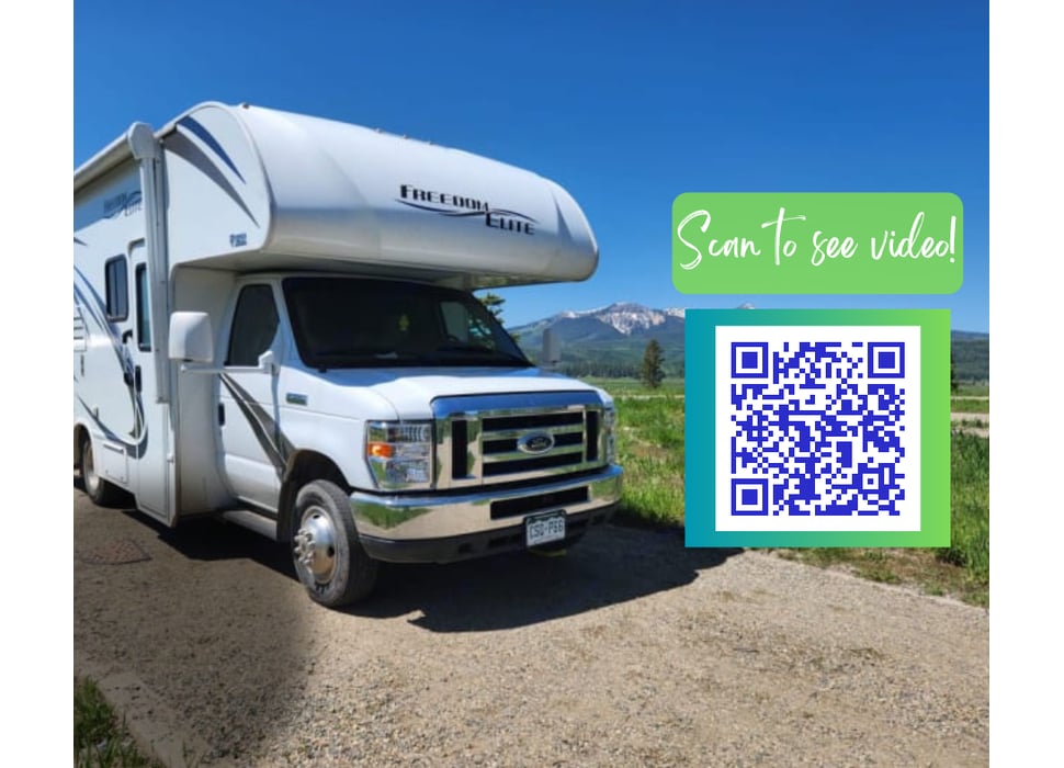 Class C Motor Home rentals in Littleton