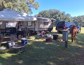 Forest River RV Wildwood X-Lite 261BHXL