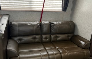 Sara and Stephen’s Cherokee GreyWolf 26DBH