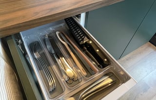 All-Season Off-Grid Campervan - Winter Ready