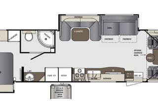 2016 Forest River RV Georgetown 329DS