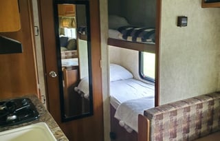 Tres Barrera's weekend wagon