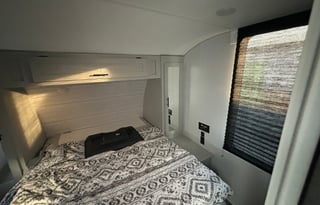 2022 Platinum Toy Hauler