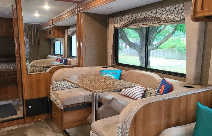 Dining Table (Becomes Bed)