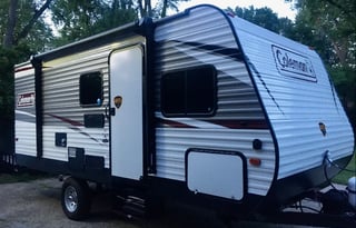 2020 Dutchmen RV Coleman Lantern LT Series 18FQ