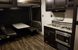 2017 Jayco Octane Super Lite 272