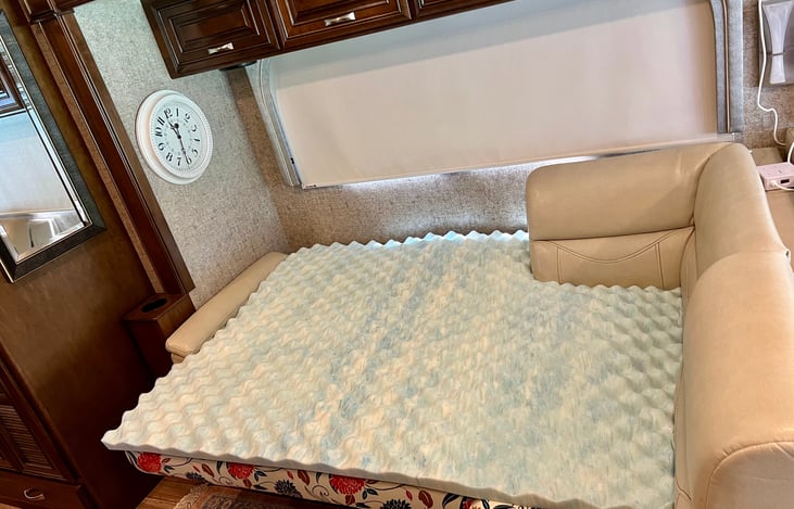 Full Size Bed