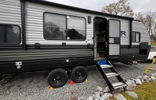 2022 Forest River XLR Micro Boost Toyhauler