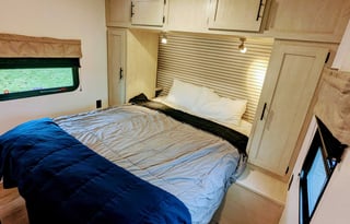 Adventure-Ready 2025 Shasta Bunkhouse |  "Juno"