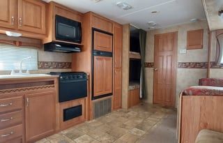 2008 Jayco Jayflight g2 26 bhs